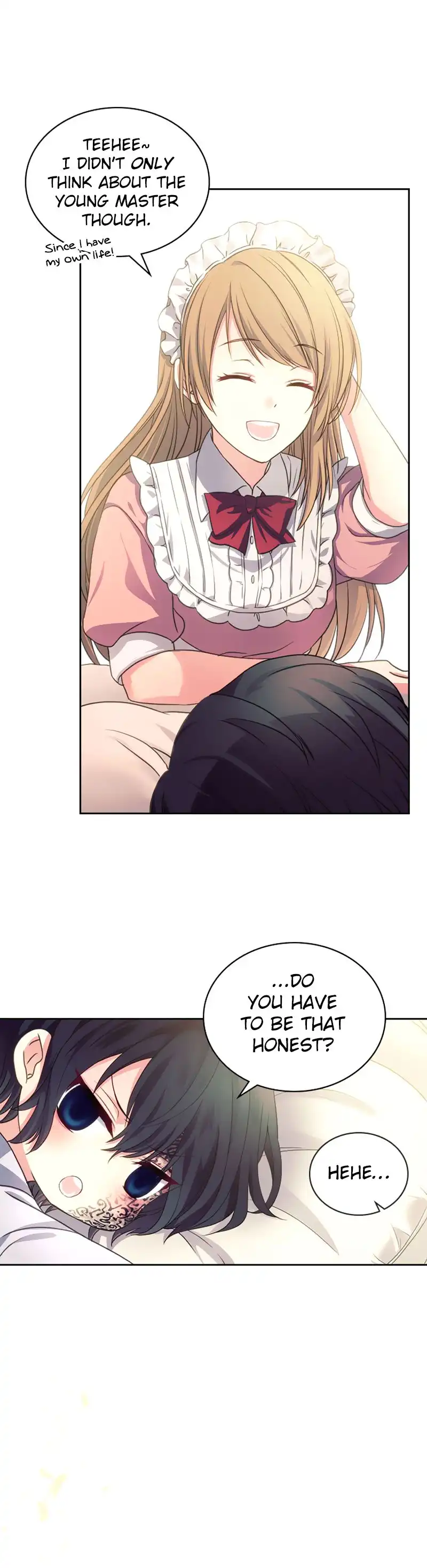 Sincerely: I Became a Duke's Maid Chapter 11 26